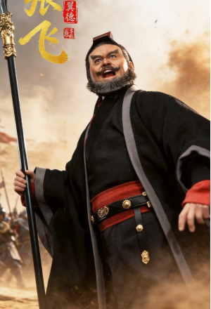 303TOYS - Zhang Fei (Yide) - Romance of the Three Kingdoms