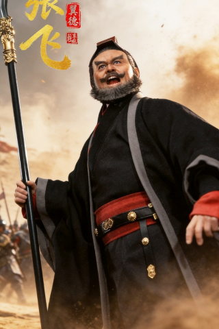 303TOYS - Zhang Fei (Yide) - Romance of the Three Kingdoms