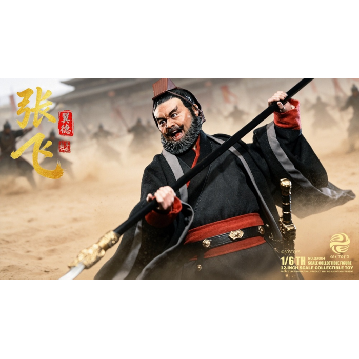303TOYS - Zhang Fei (Yide) - Romance of the Three Kingdoms