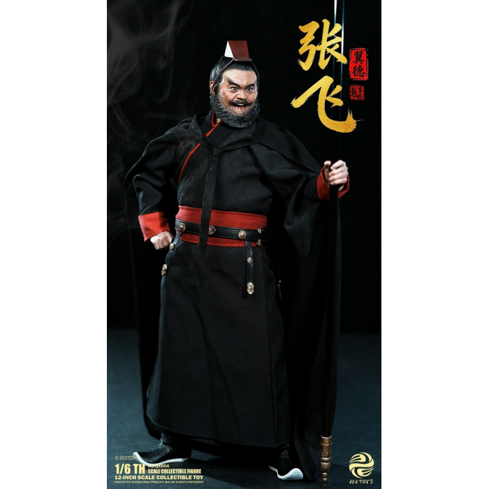 303TOYS - Zhang Fei (Yide) - Romance of the Three Kingdoms