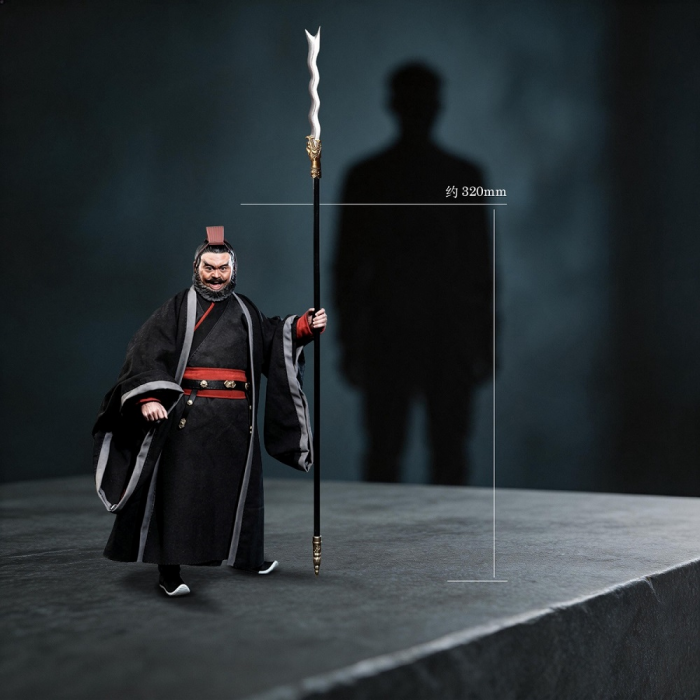 303TOYS - Zhang Fei (Yide) - Romance of the Three Kingdoms