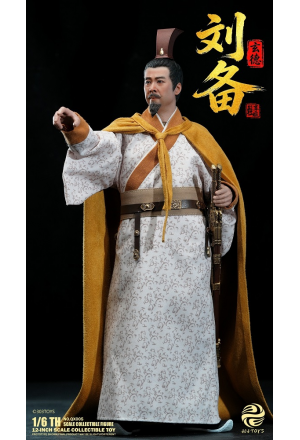 303TOYS - Liu Bei (Xuande) - Romance of the Three Kingdoms