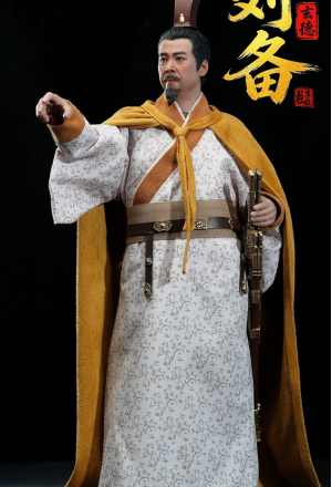 303TOYS - Liu Bei (Xuande) - Romance of the Three Kingdoms