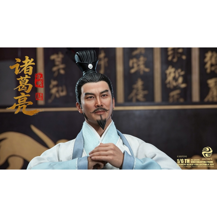 303TOYS - Zhuge Liang (Kongming) - Romance of the Three Kingdoms