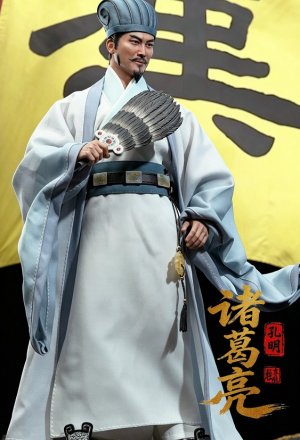 303TOYS - Zhuge Liang (Kongming) - Romance of the Three Kingdoms
