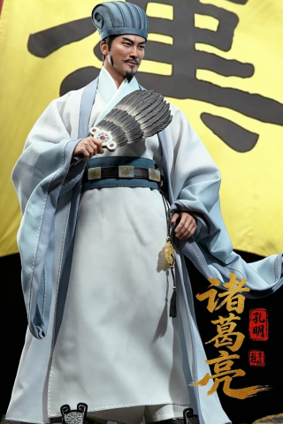303TOYS - Zhuge Liang (Kongming) - Romance of the Three Kingdoms