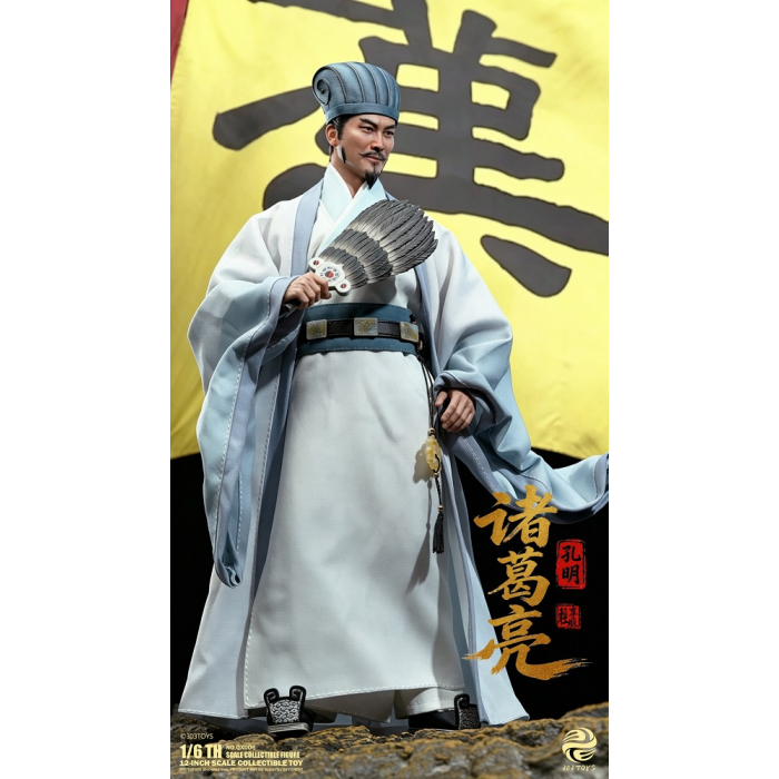 303TOYS - Zhuge Liang (Kongming) - Romance of the Three Kingdoms