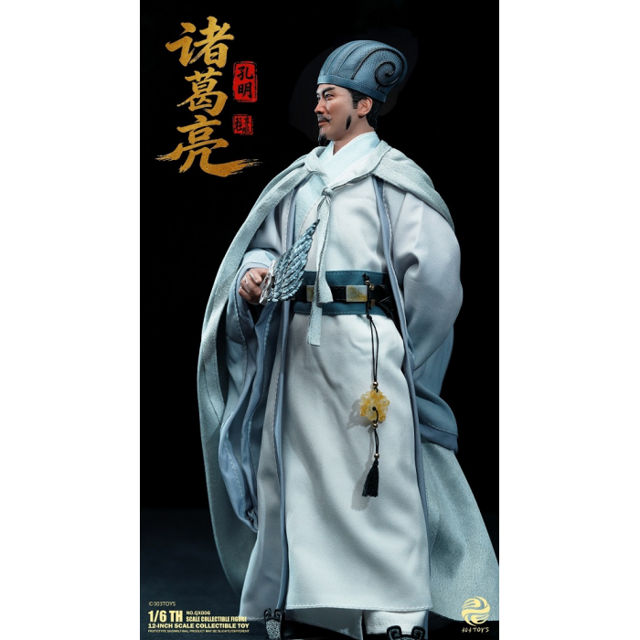 303TOYS - Zhuge Liang (Kongming) - Romance of the Three Kingdoms