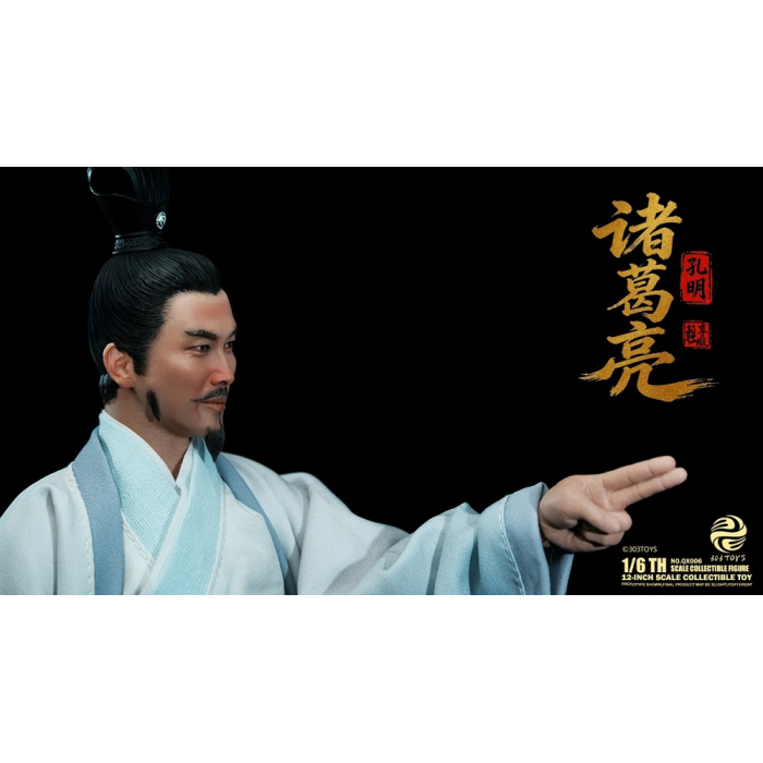 303TOYS - Zhuge Liang (Kongming) - Romance of the Three Kingdoms