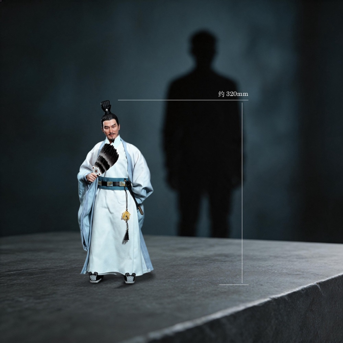 303TOYS - Zhuge Liang (Kongming) - Romance of the Three Kingdoms