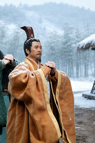 303TOYS - Liu Bei&Guan Yu&Zhang Fei&Zhuge Liang - Romance of the Three Kingdoms