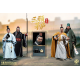303TOYS - Liu Bei&Guan Yu&Zhang Fei&Zhuge Liang - Romance of the Three Kingdoms