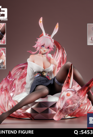 LGY Studio - Crimson Sakura - Crimson Cherry Blossom