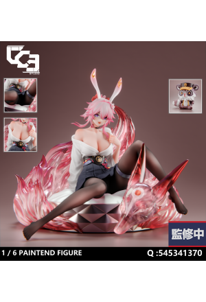 LGY Studio - Crimson Sakura - Crimson Cherry Blossom