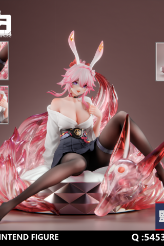 LGY Studio - Crimson Sakura - Crimson Cherry Blossom
