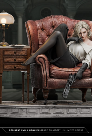 Ronin Studio - Grace - Resident Evil 9: Requiem