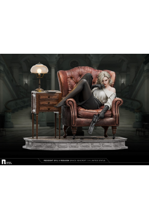 Ronin Studio - Grace - Resident Evil 9: Requiem