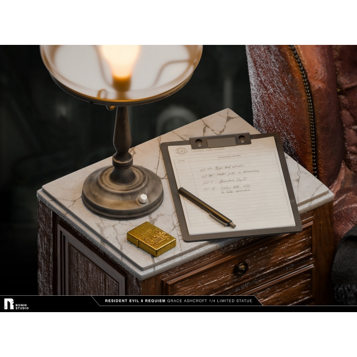 Ronin Studio - Grace - Resident Evil 9: Requiem