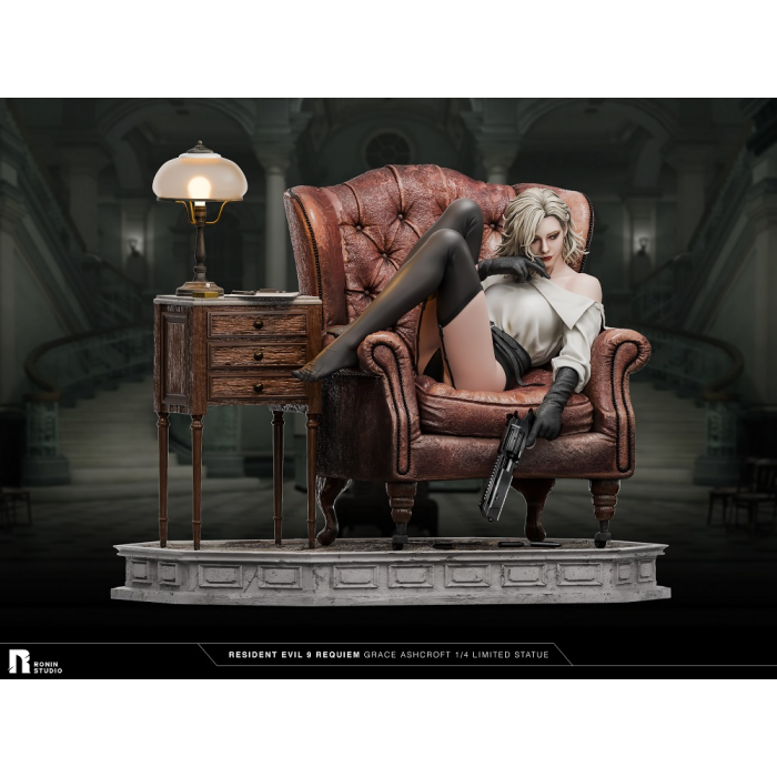 Ronin Studio - Grace - Resident Evil 9: Requiem