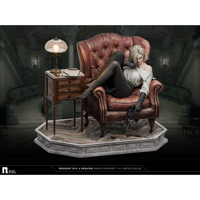 Ronin Studio - Grace - Resident Evil 9: Requiem