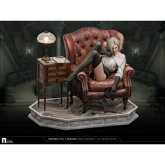 Ronin Studio - Grace - Resident Evil 9: Requiem