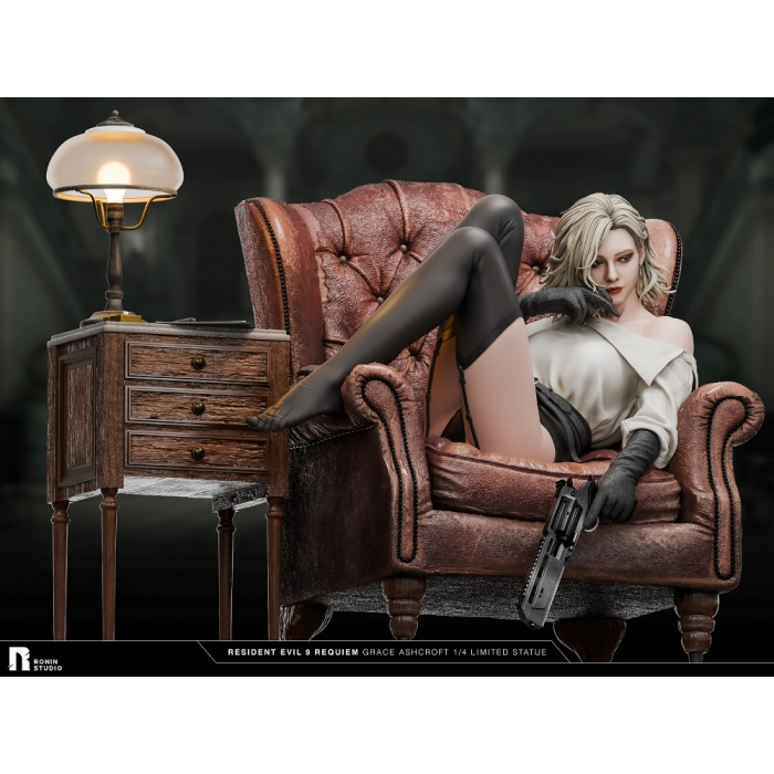 Ronin Studio - Grace - Resident Evil 9: Requiem