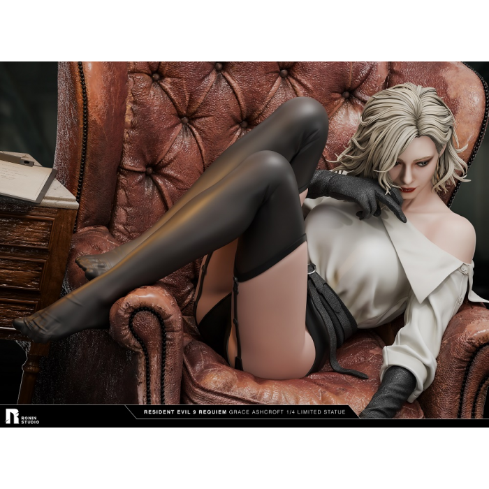 Ronin Studio - Grace - Resident Evil 9: Requiem