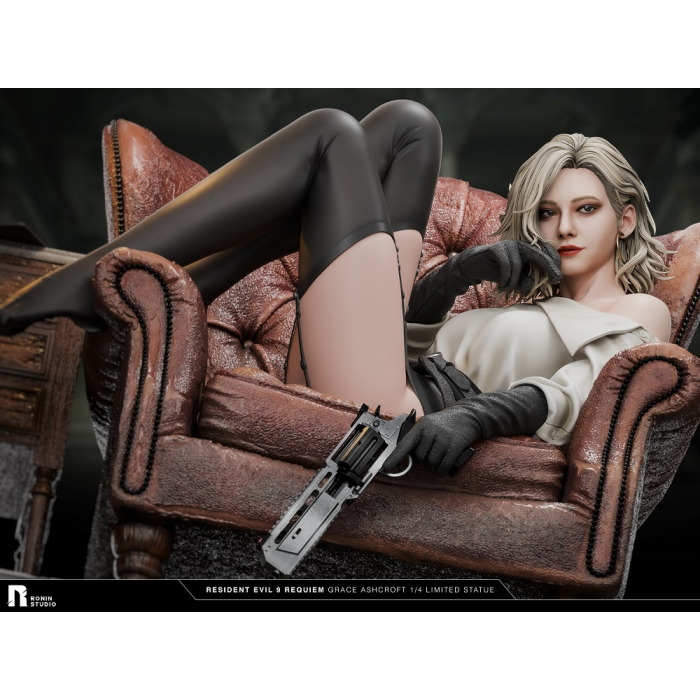 Ronin Studio - Grace - Resident Evil 9: Requiem