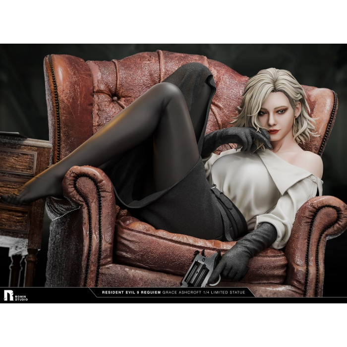 Ronin Studio - Grace - Resident Evil 9: Requiem