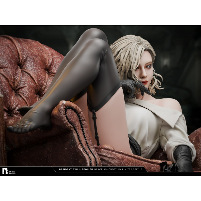 Ronin Studio - Grace - Resident Evil 9: Requiem