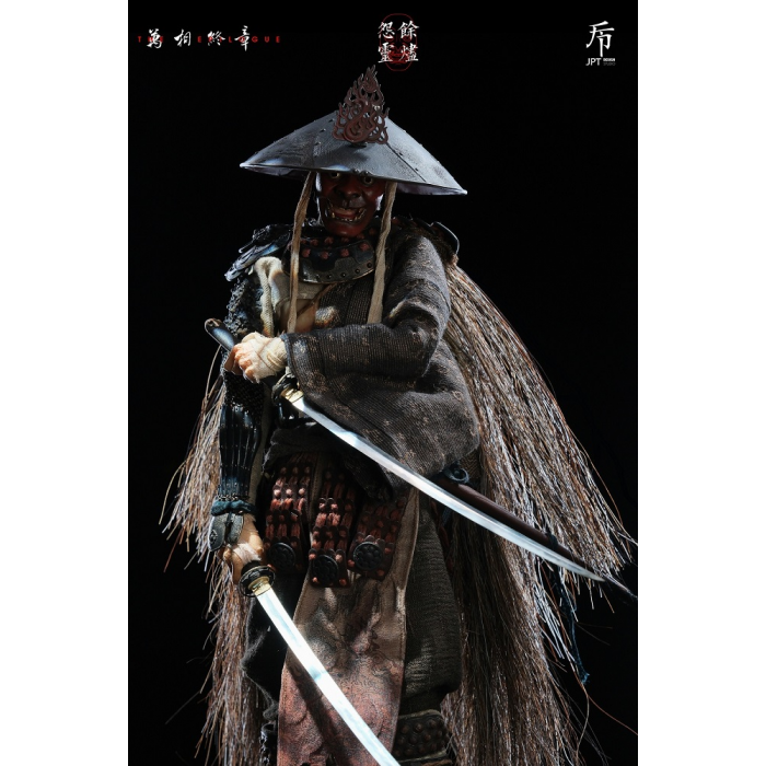 JPTdesign Studio - Ember Wraith - End of All Phantoms