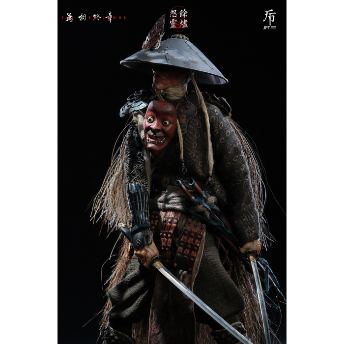 JPTdesign Studio - Ember Wraith - End of All Phantoms