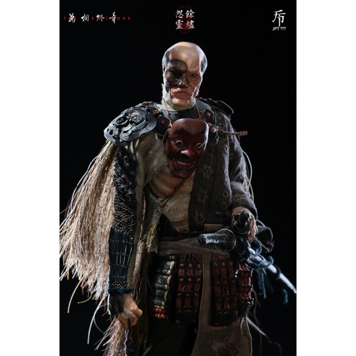 JPTdesign Studio - Ember Wraith - End of All Phantoms