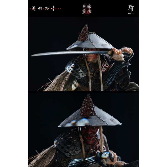 JPTdesign Studio - Ember Wraith - End of All Phantoms
