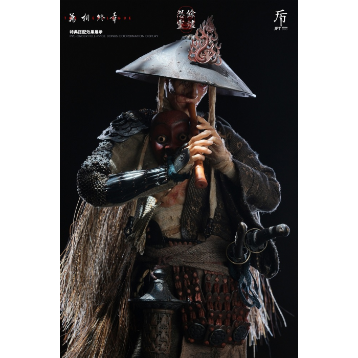 JPTdesign Studio - Ember Wraith - End of All Phantoms