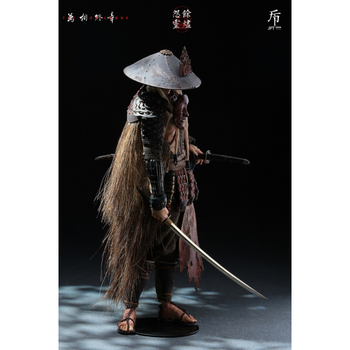 JPTdesign Studio - Ember Wraith - End of All Phantoms
