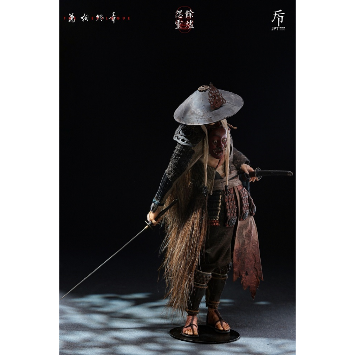 JPTdesign Studio - Ember Wraith - End of All Phantoms