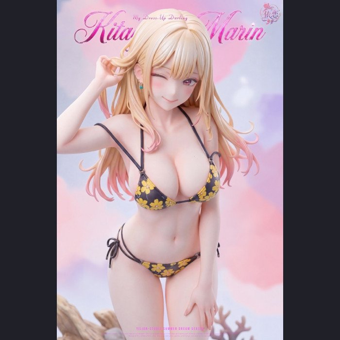 Yilian Studio - Kitagawa Marin - My Dress-Up Darling
