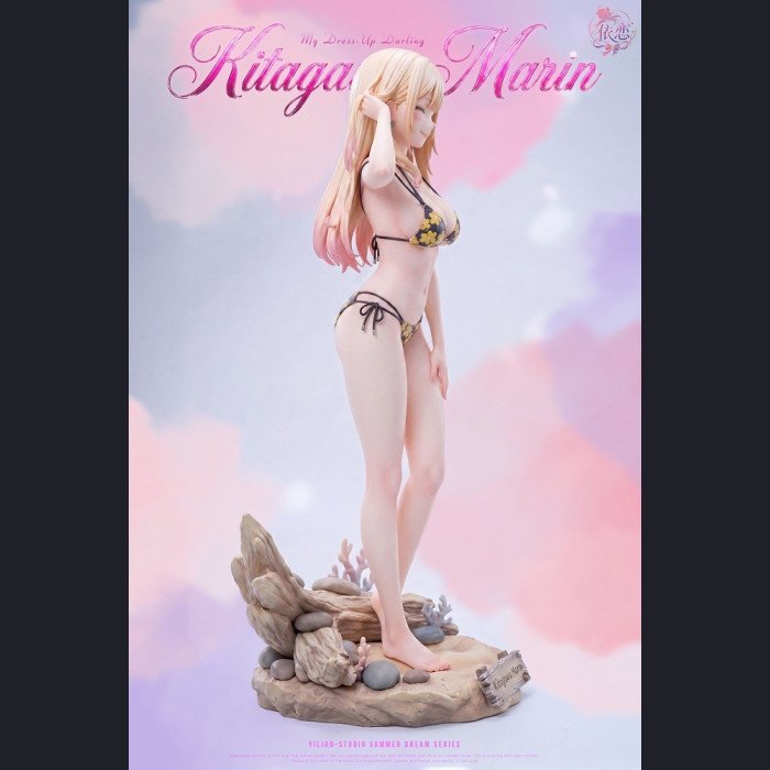 Yilian Studio - Kitagawa Marin - My Dress-Up Darling