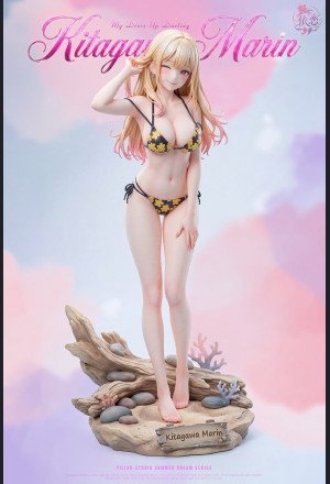 Yilian Studio - Kitagawa Marin - My Dress-Up Darling