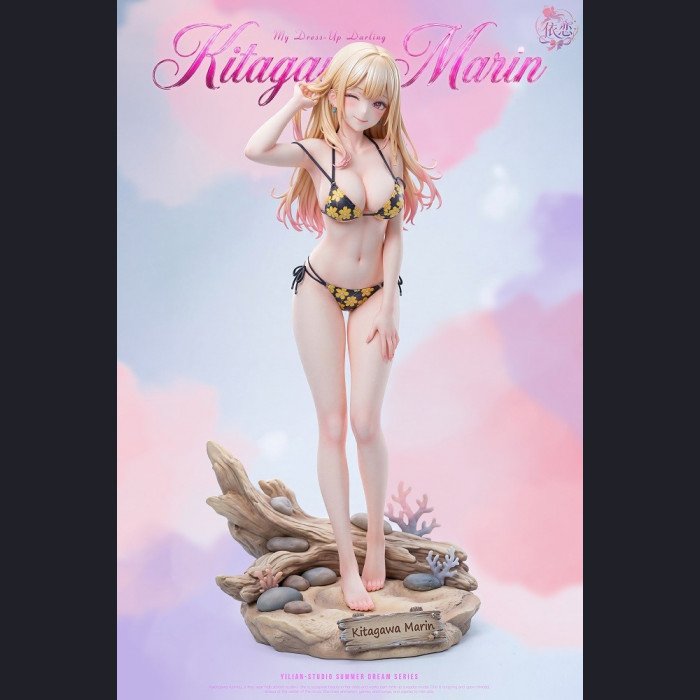Yilian Studio - Kitagawa Marin - My Dress-Up Darling