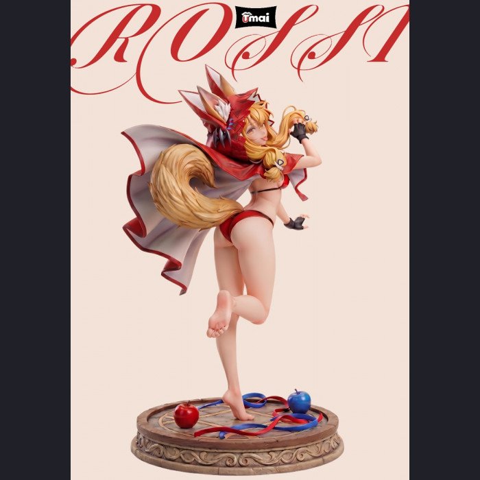 u mai Studio - Rossi - Arknights: Endfield