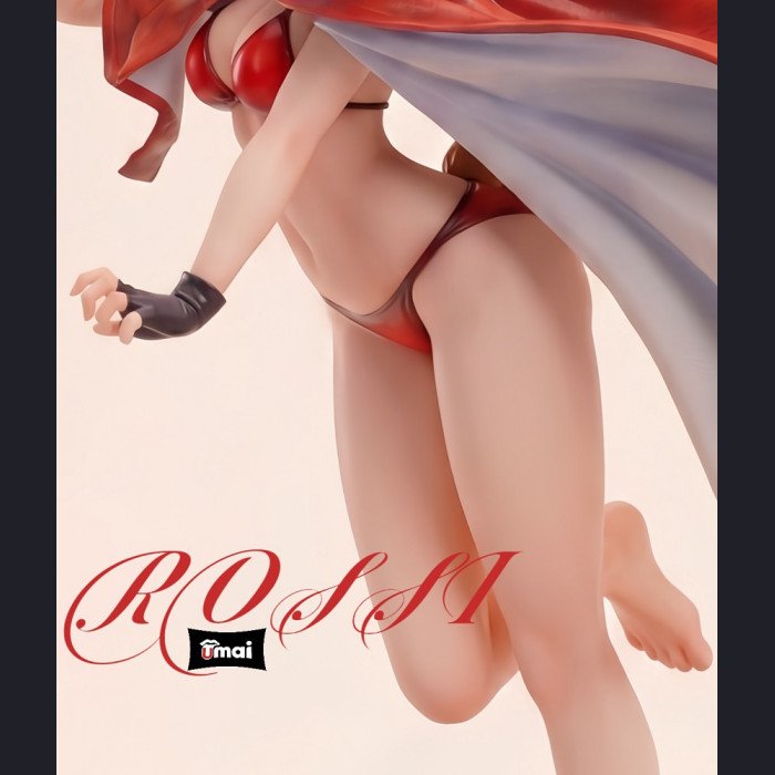 u mai Studio - Rossi - Arknights: Endfield