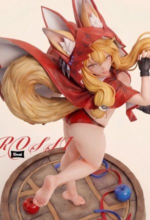 u mai Studio - Rossi - Arknights: Endfield