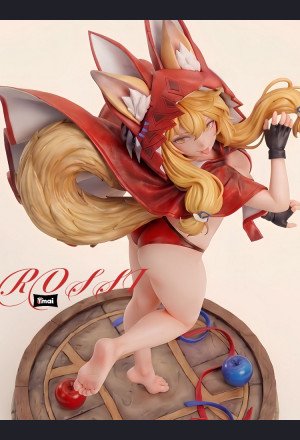 u mai Studio - Rossi - Arknights: Endfield
