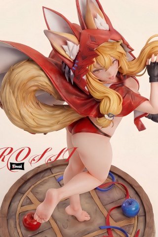 u mai Studio - Rossi - Arknights: Endfield