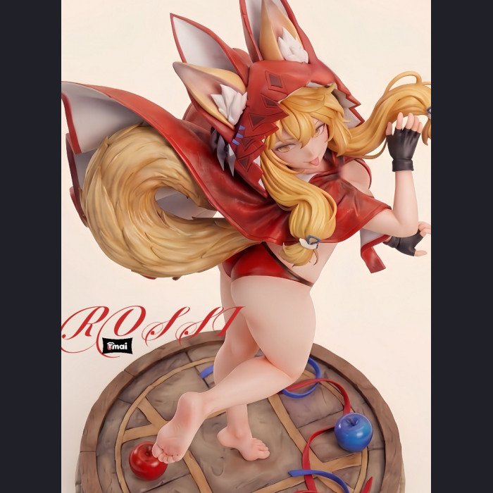 u mai Studio - Rossi - Arknights: Endfield