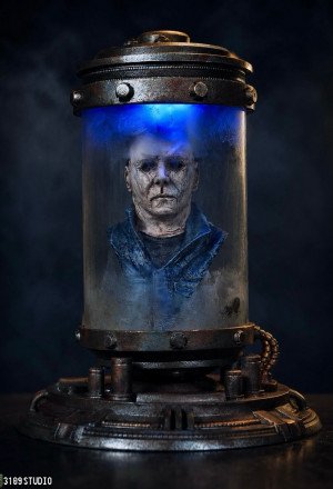 3109 Studio - Michael Myers - Halloween