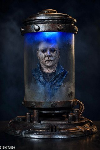 3109 Studio - Michael Myers - Halloween