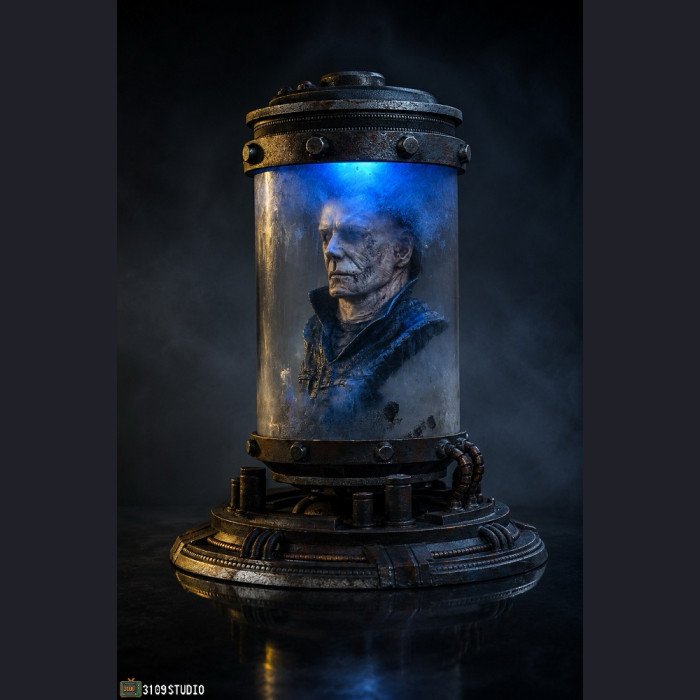 3109 Studio - Michael Myers - Halloween